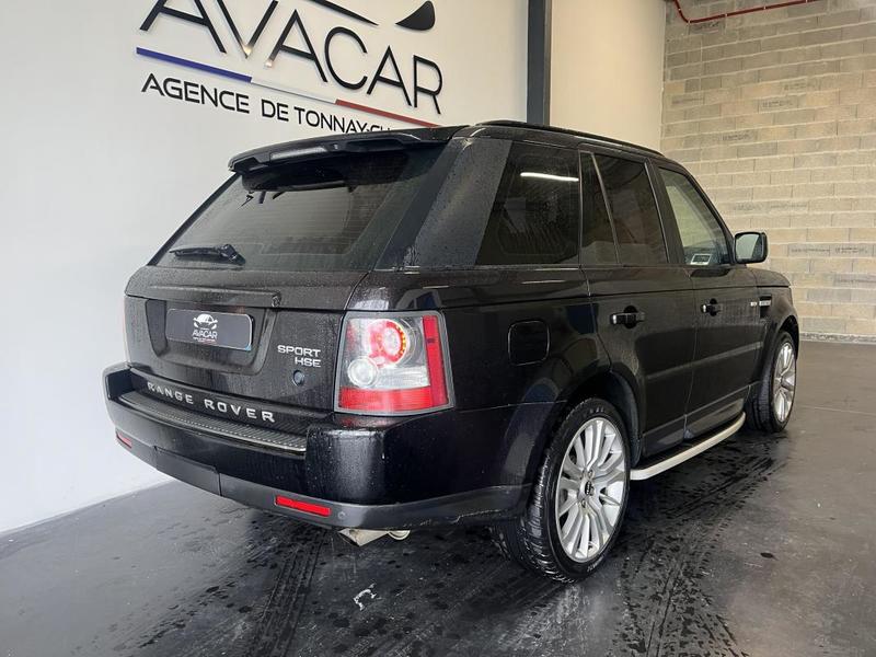 Land Rover Range Rover Sport I Phase 2 3.0 Tdv6 24v Dpf 211 cv