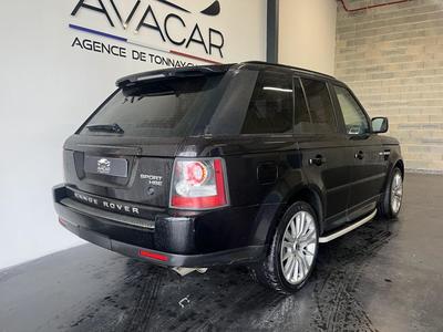 Land Rover Range Rover Sport I Phase 2 3.0 Tdv6 24v Dpf 211 cv