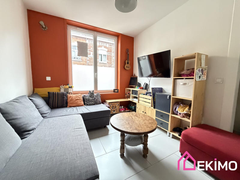 Maison - 85 m² - 4 pièces