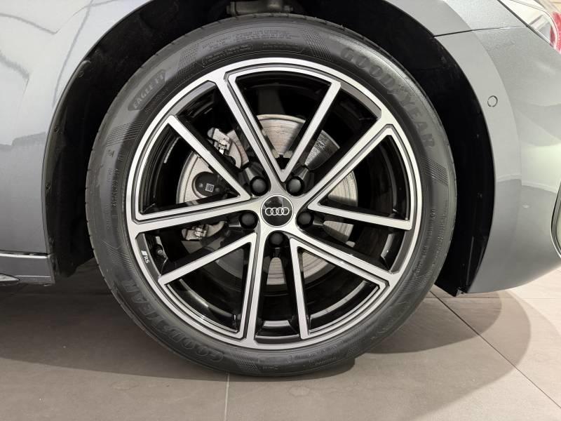 Audi A5 Tdi Hybride 204 ch s tronic 7 s line