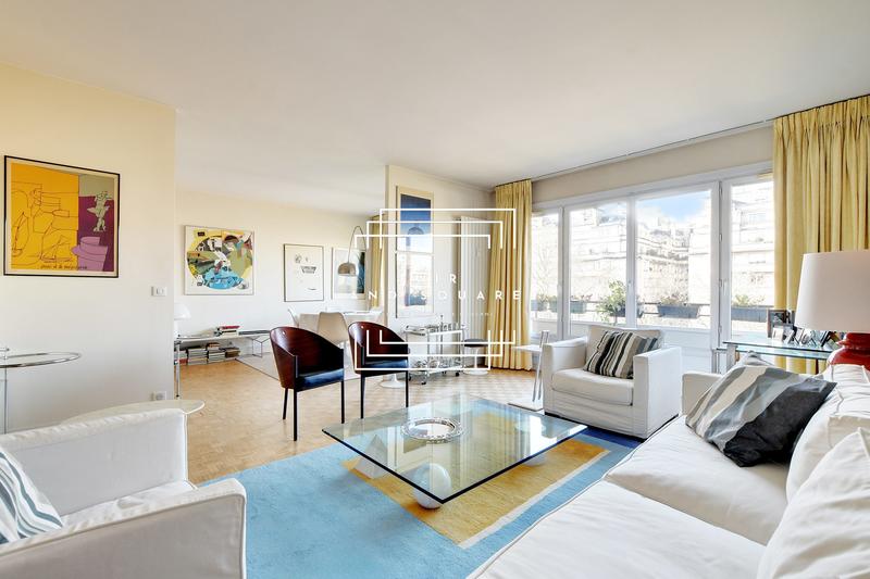 Appartement - 91 m² - 4 pièces