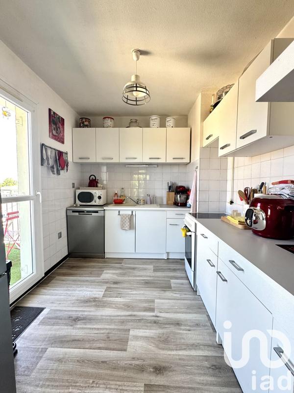 Appartement - 85 m² - 4 pièces