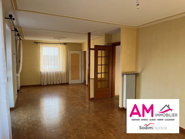 Maison ancienne - 112 m² - 7 pièces