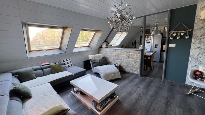 Immeuble - 407 m² - 4 pièces