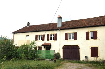 Maison ancienne - 158 m² - 7 pièces