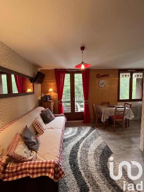 Appartement - 38 m² - 2 pièces