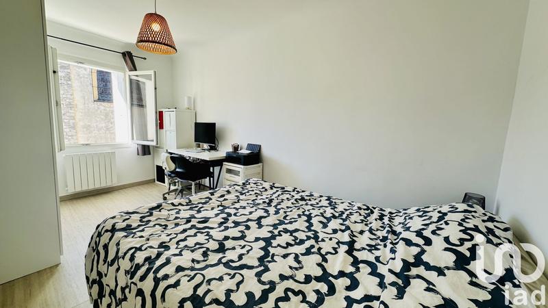 Duplex - 66 m² - 3 pièces