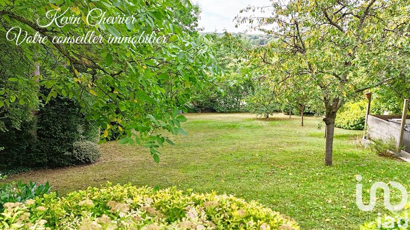 Maison - 190 m² - 5 pièces