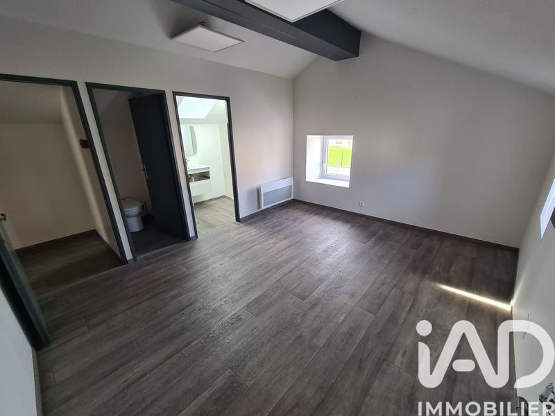 Maison de village - 92 m² - 6 pièces