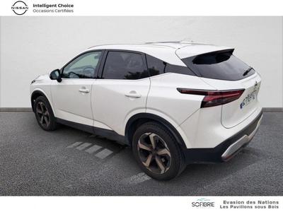 Nissan Qashqai 2021 Mild Hybrid 140 ch n-Connecta