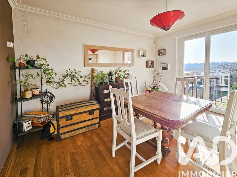 Maison - 89 m² - 4 pièces