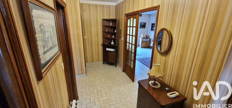 Maison - 115 m² - 5 pièces