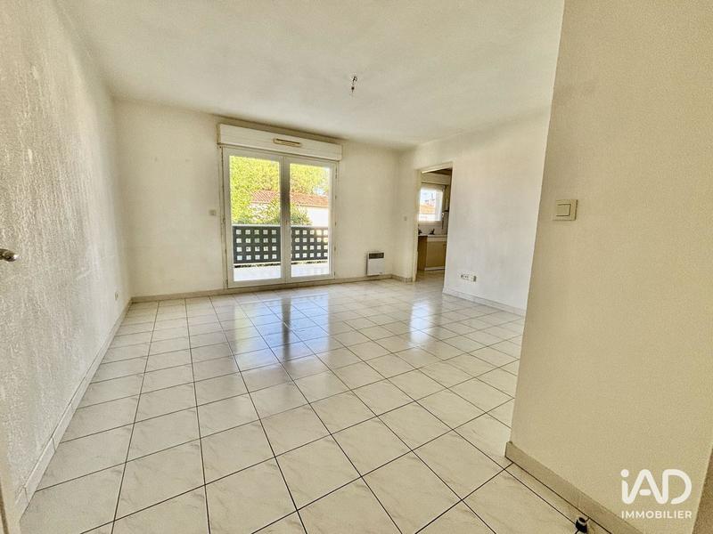 Appartement - 57 m² - 3 pièces