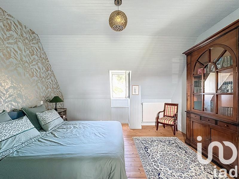 Maison - 191 m² - 7 pièces