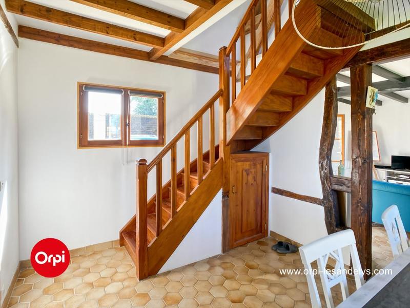 Maison - 79 m² - 4 pièces
