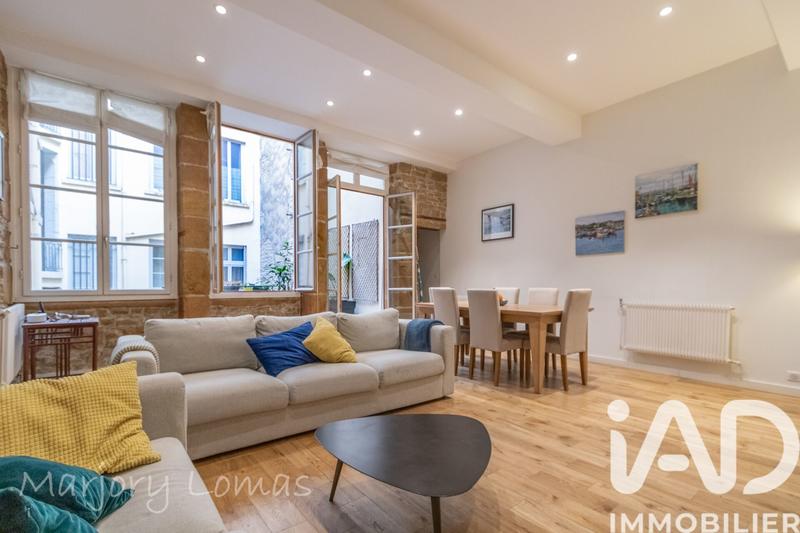 Appartement - 128 m² - 5 pièces