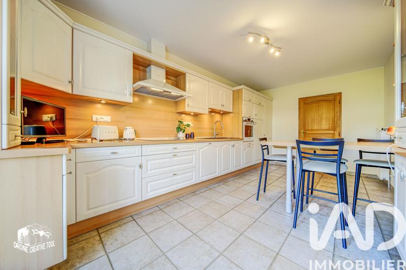 Maison - 136 m² - 5 pièces