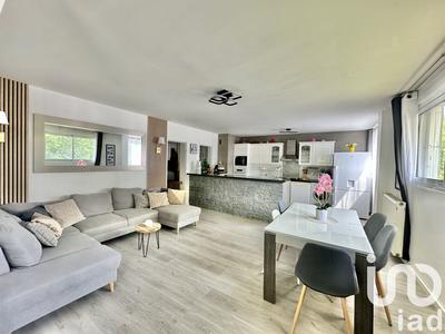 Appartement - 82 m² - 4 pièces