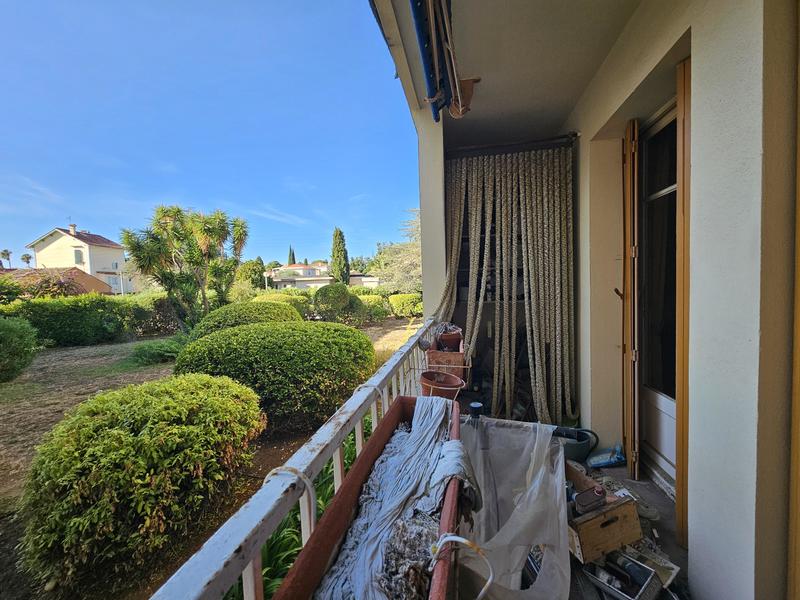 Appartement - 56 m² - 3 pièces