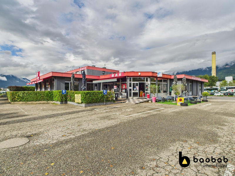 Fonds de commerce - Hôtellerie / Restauration - 655 m²