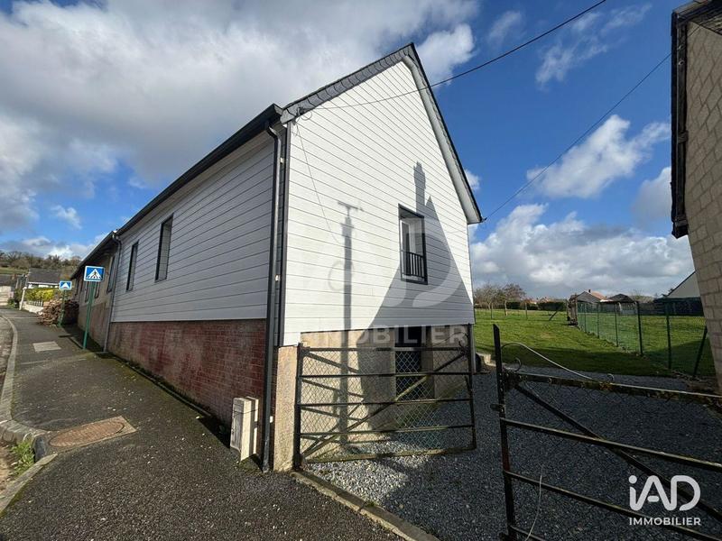 Maison de campagne - 71 m² - 4 pièces