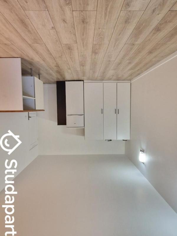 Chambre - 18 m² - 1 pièce