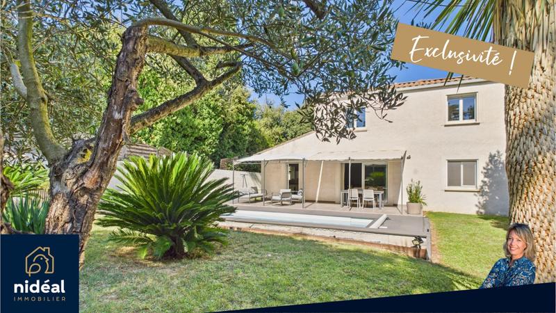 Villa - 130 m² - 5 pièces