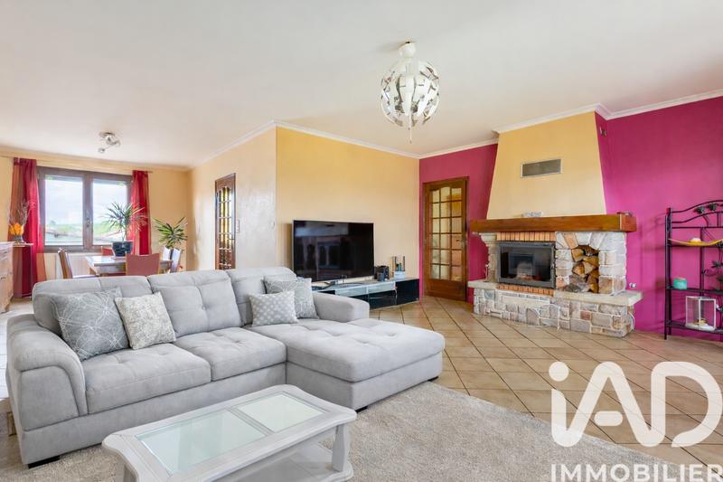 Maison - 157 m² - 6 pièces