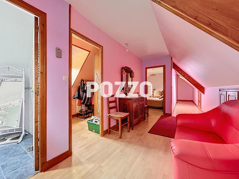 Maison - 143 m² - 5 pièces