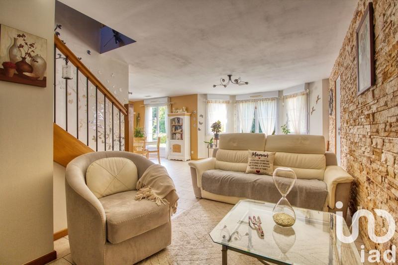 Maison - 140 m² - 6 pièces