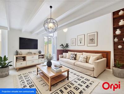 Appartement - 52 m² - 2 pièces