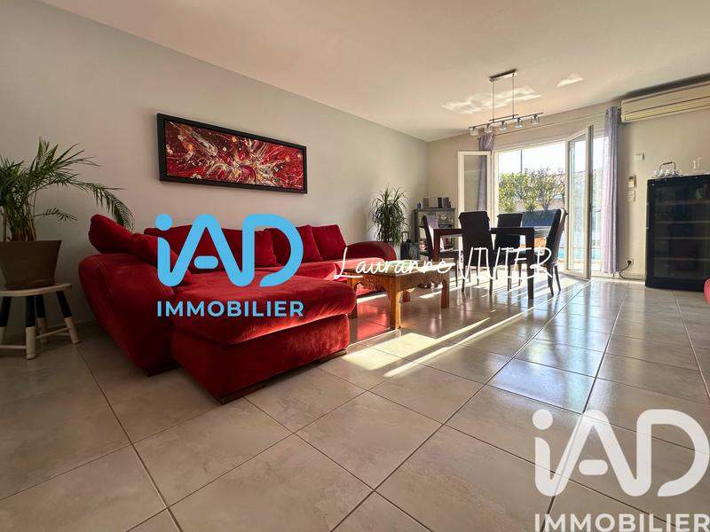 Maison - 100 m² - 5 pièces