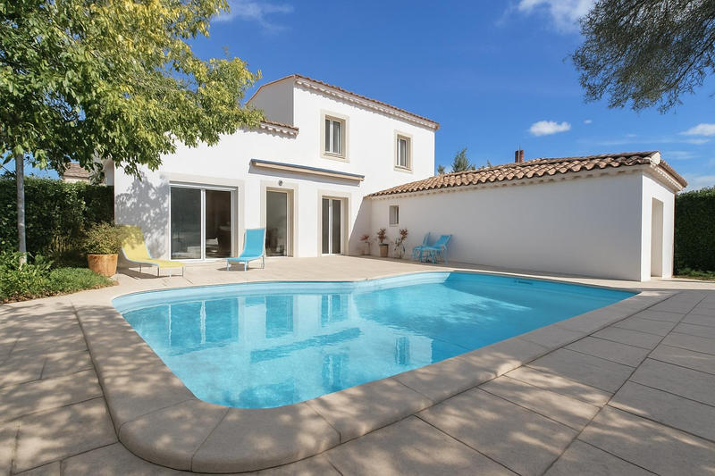 Maison - 135 m² - 5 pièces