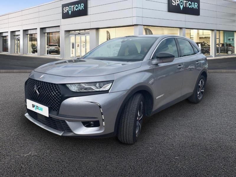Ds Ds 7 Crossback BlueHDi 180 Automatique Perform Line
