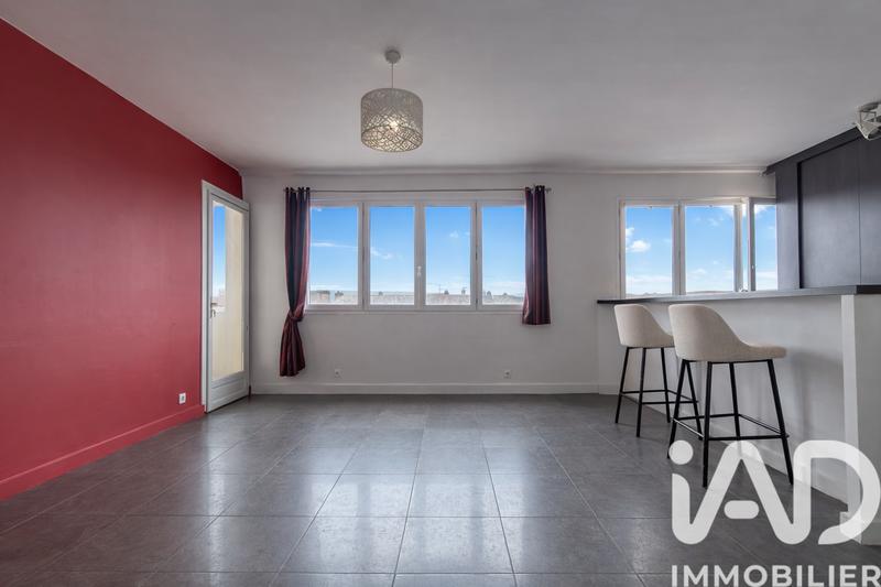Appartement - 69 m² - 4 pièces