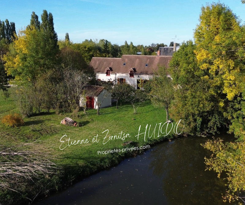 Longère - 370 m² - 15 pièces