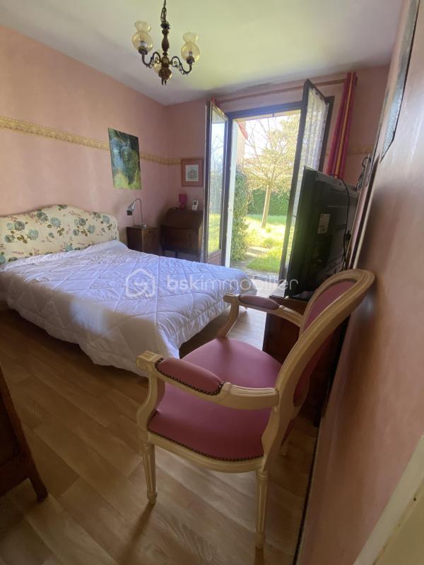 Maison - 96 m² - 5 pièces