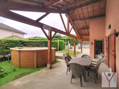 Maison - 115 m² - 4 pièces