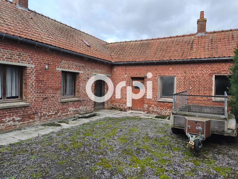 Maison - 116 m² - 4 pièces