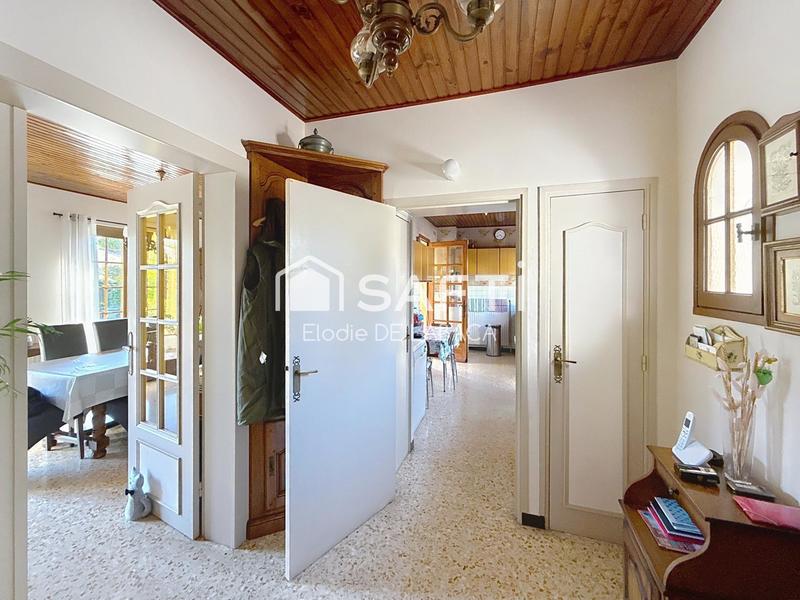 Maison - 104 m² - 4 pièces