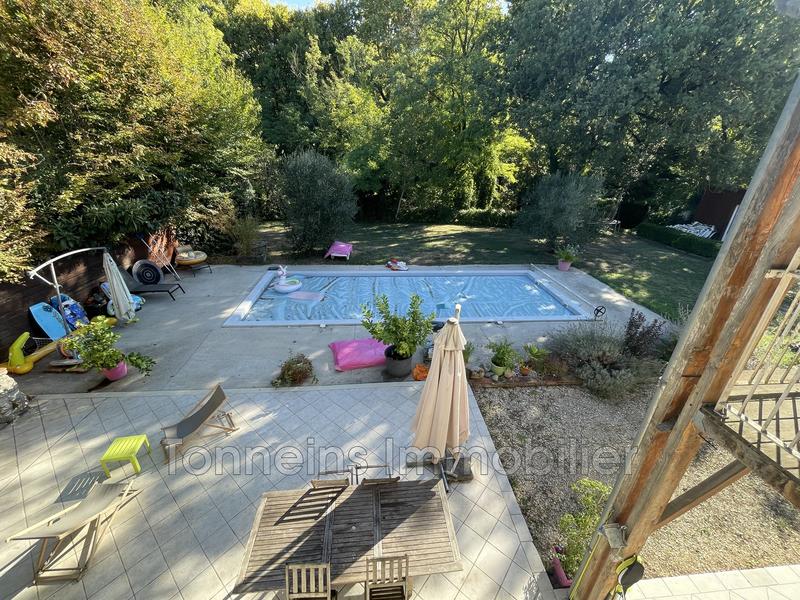 Maison - 170 m² - 5 pièces