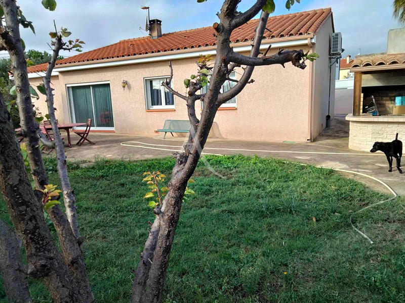 Maison - 165 m² - 4 pièces