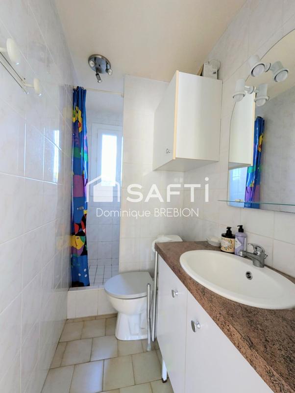 Maison - 31 m² - 3 pièces