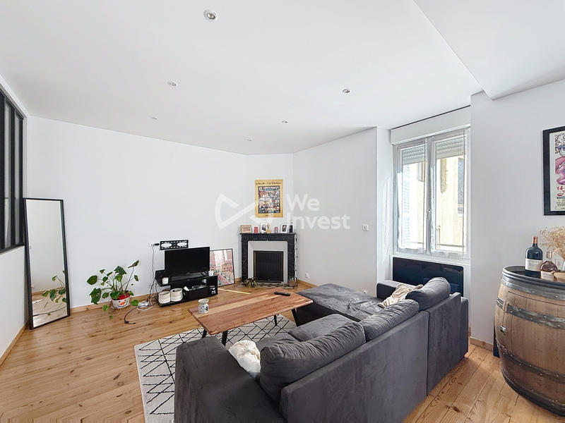 Appartement - 74 m² - 3 pièces