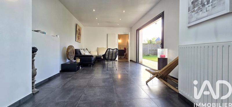 Maison de ville - 115 m² - 4 pièces