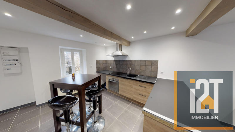 Maison - 71 m² - 3 pièces