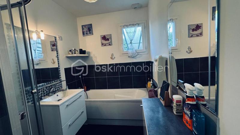 Maison - 71 m² - 4 pièces