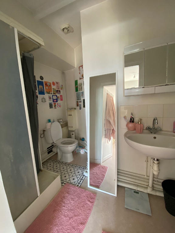 Appartement - 32 m² - 1 pièce