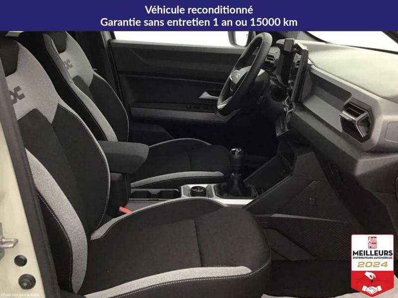 Dacia Duster Mild Hybrid 130 4x4 Extreme5 portes Vp Esse