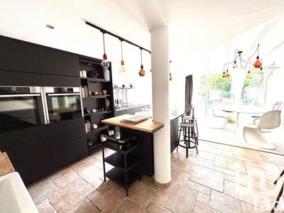 Maison de ville - 135 m² - 7 pièces